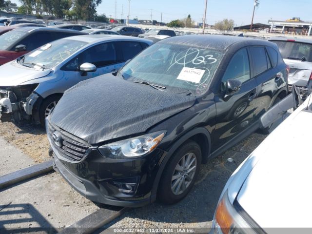 Photo 1 VIN: JM3KE2CY0G0902527 - MAZDA CX-5 