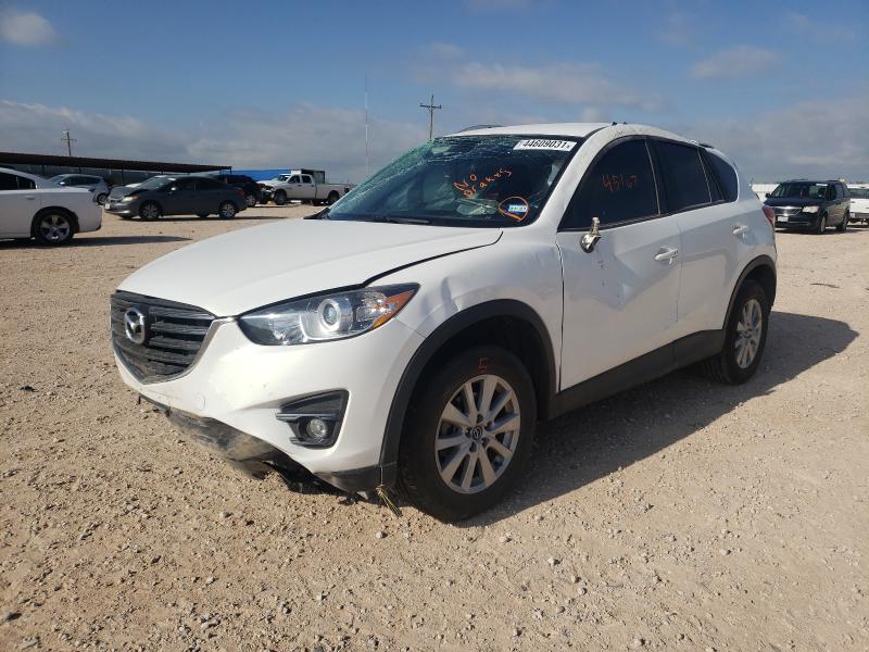 Photo 1 VIN: JM3KE2CY0G0919537 - MAZDA CX-5 TOURI 