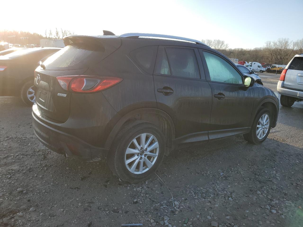 Photo 2 VIN: JM3KE2CY1E0324838 - MAZDA CX-5 