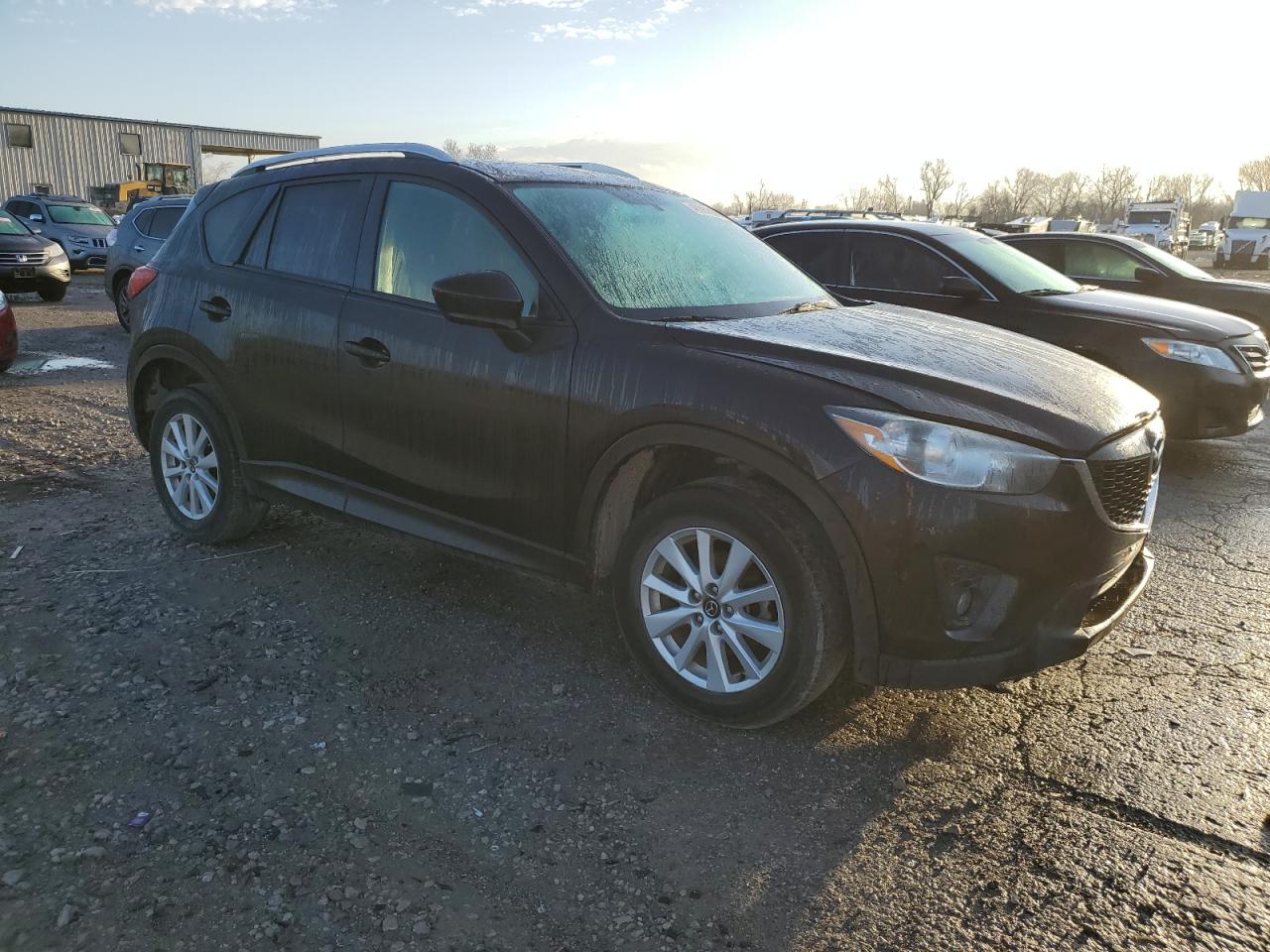 Photo 3 VIN: JM3KE2CY1E0324838 - MAZDA CX-5 