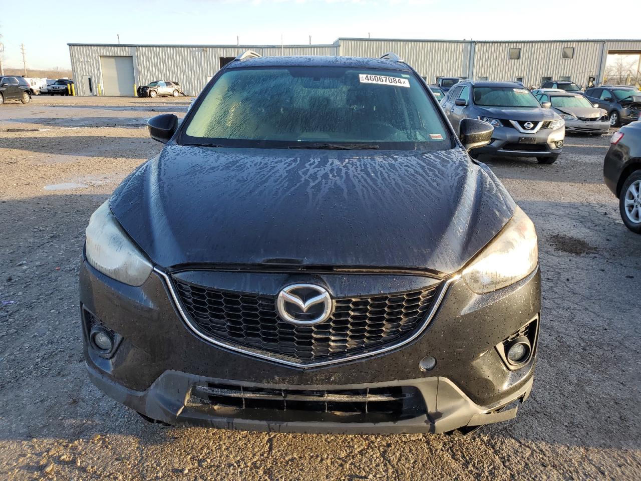 Photo 4 VIN: JM3KE2CY1E0324838 - MAZDA CX-5 