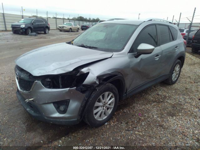 Photo 1 VIN: JM3KE2CY1E0335094 - MAZDA CX-5 