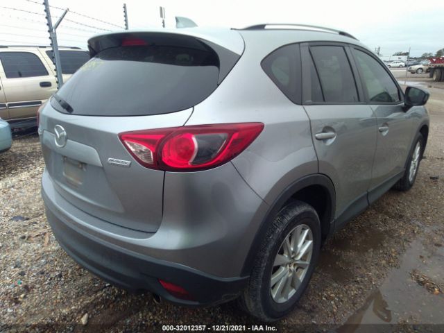 Photo 3 VIN: JM3KE2CY1E0335094 - MAZDA CX-5 