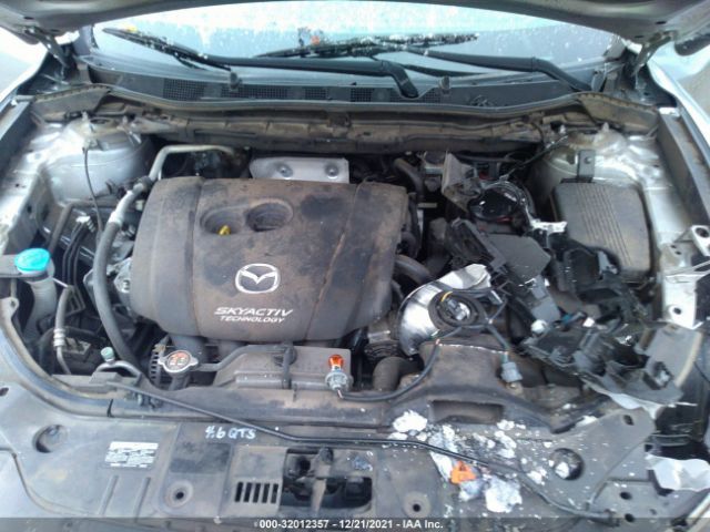 Photo 9 VIN: JM3KE2CY1E0335094 - MAZDA CX-5 