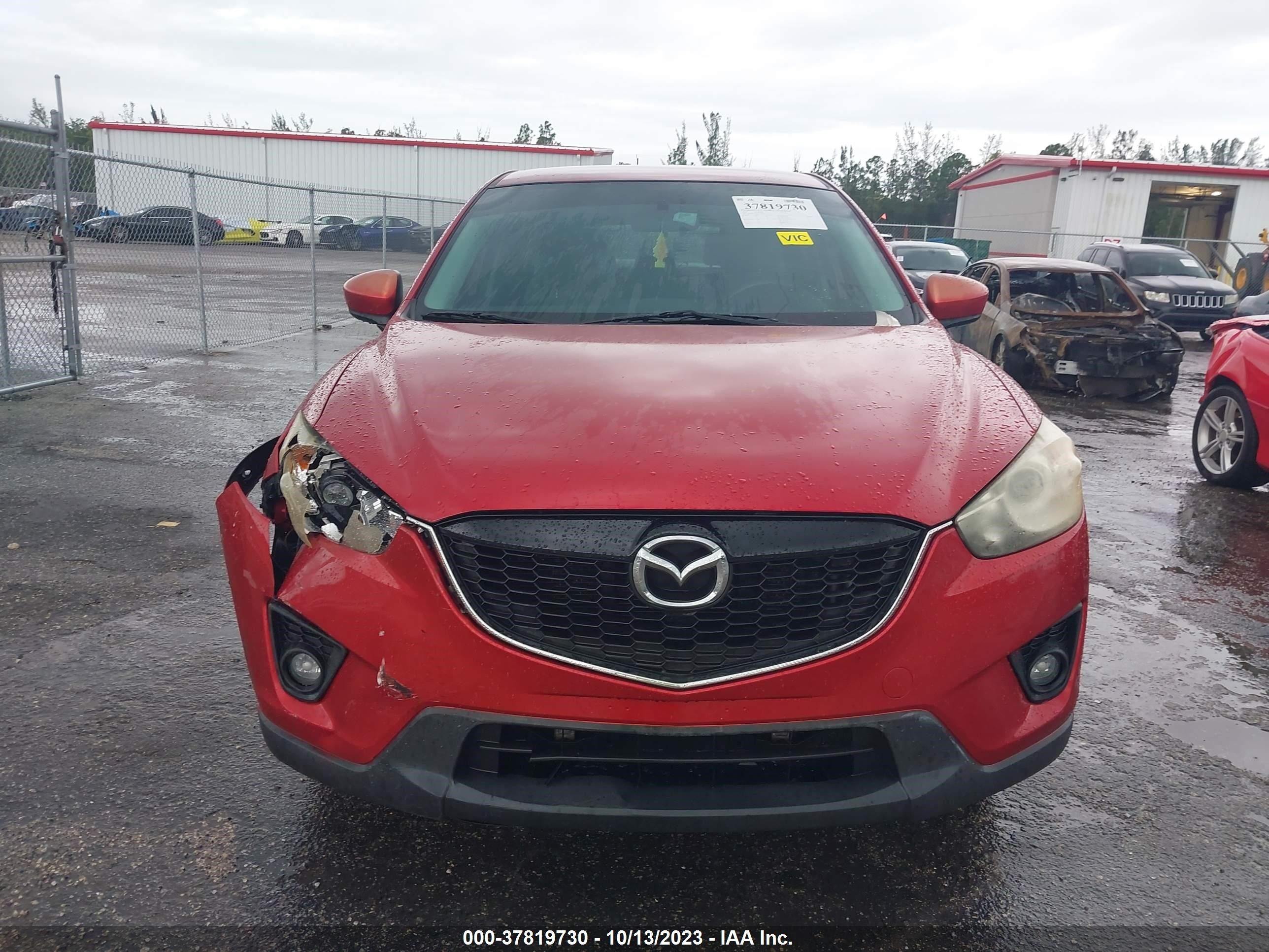 Photo 11 VIN: JM3KE2CY1E0337430 - MAZDA CX-5 