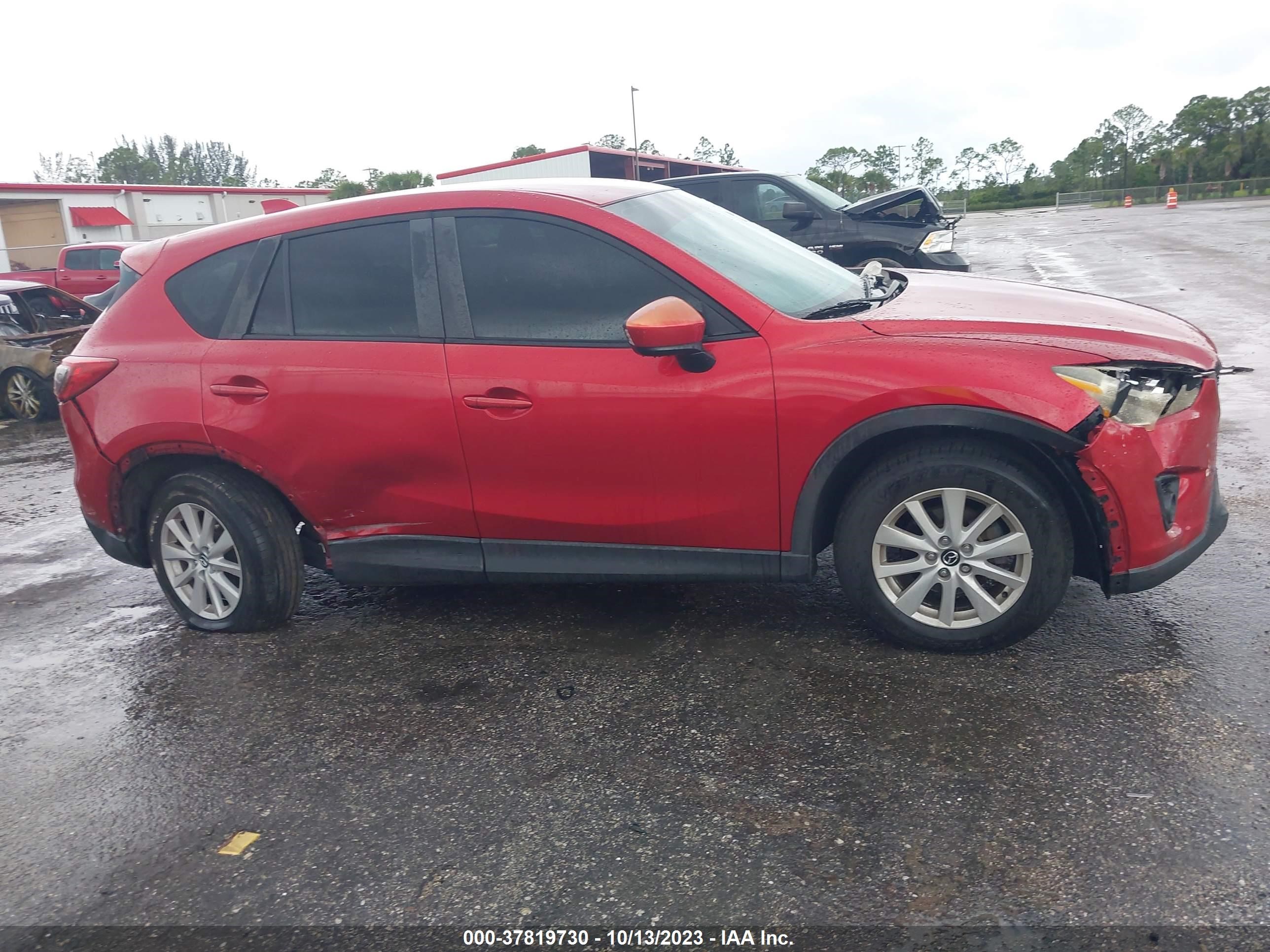 Photo 12 VIN: JM3KE2CY1E0337430 - MAZDA CX-5 