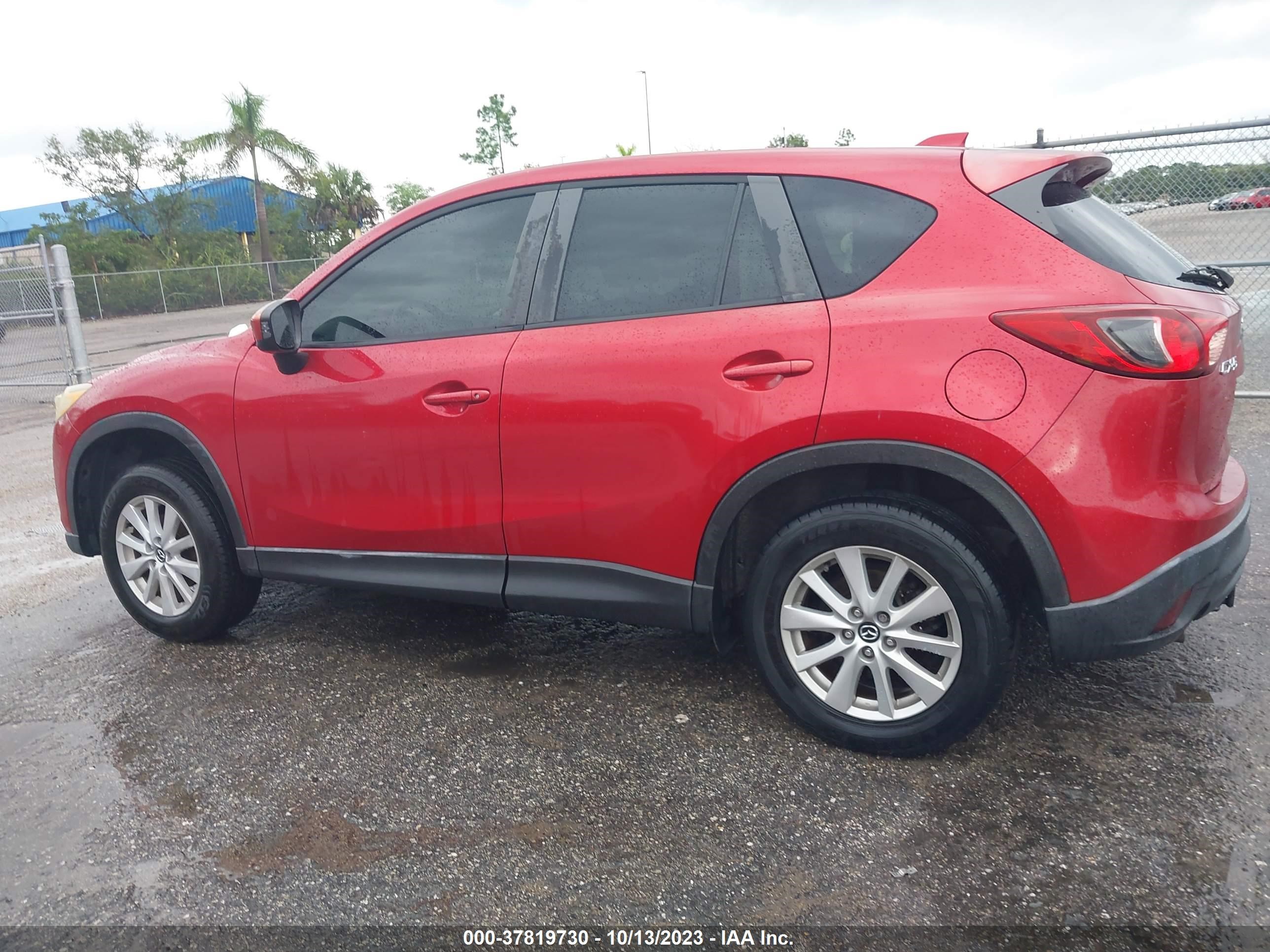 Photo 13 VIN: JM3KE2CY1E0337430 - MAZDA CX-5 