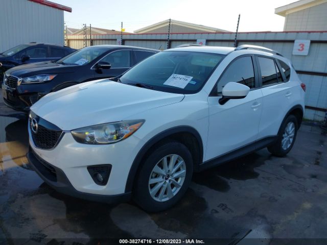 Photo 1 VIN: JM3KE2CY1E0368659 - MAZDA CX-5 