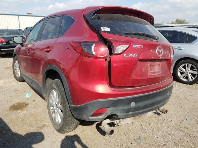 Photo 2 VIN: JM3KE2CY1E0368760 - MAZDA CX-5 TOURI 