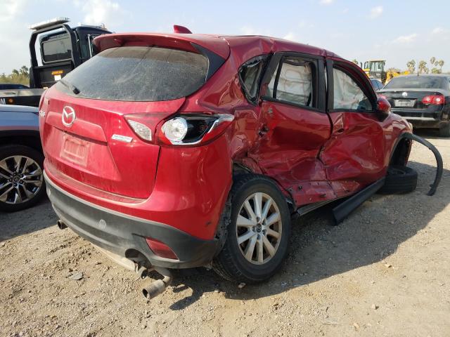 Photo 3 VIN: JM3KE2CY1E0368760 - MAZDA CX-5 TOURI 