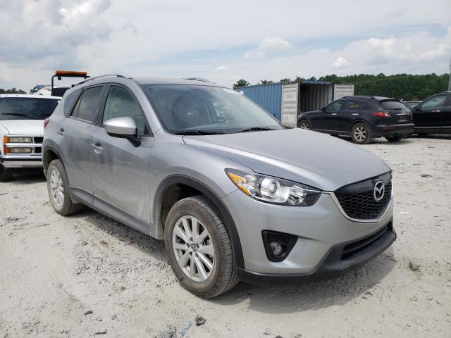 Photo 0 VIN: JM3KE2CY1E0383971 - MAZDA CX-5 TOURI 