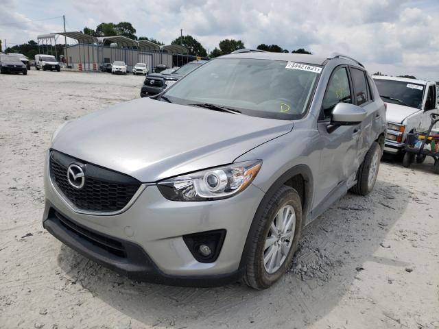 Photo 1 VIN: JM3KE2CY1E0383971 - MAZDA CX-5 TOURI 