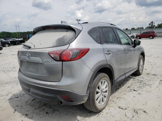 Photo 3 VIN: JM3KE2CY1E0383971 - MAZDA CX-5 TOURI 