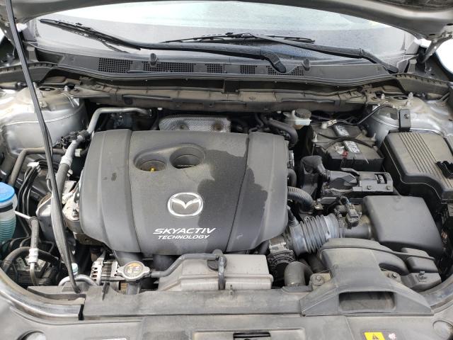 Photo 6 VIN: JM3KE2CY1E0383971 - MAZDA CX-5 TOURI 