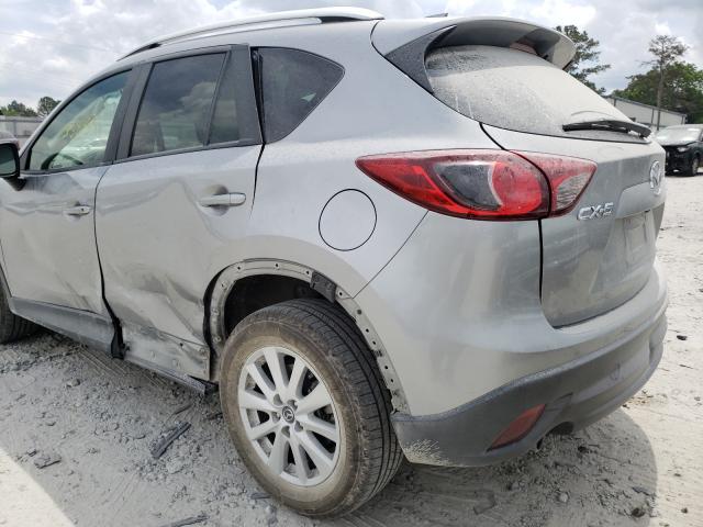 Photo 8 VIN: JM3KE2CY1E0383971 - MAZDA CX-5 TOURI 