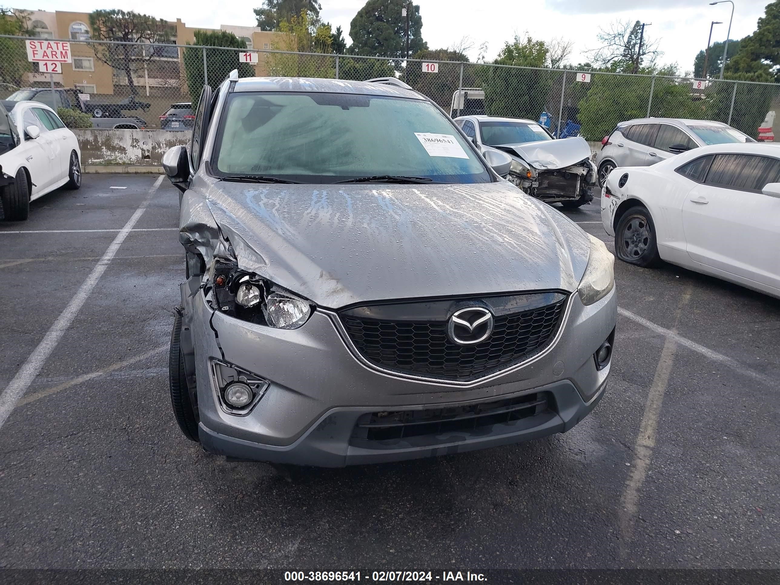 Photo 11 VIN: JM3KE2CY1E0391682 - MAZDA CX-5 