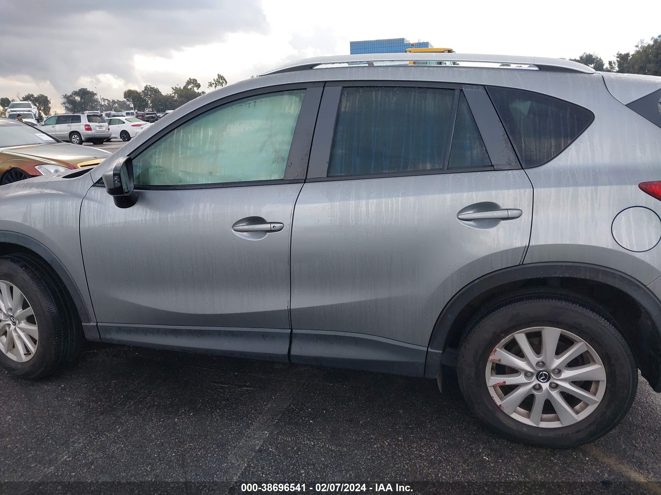 Photo 13 VIN: JM3KE2CY1E0391682 - MAZDA CX-5 