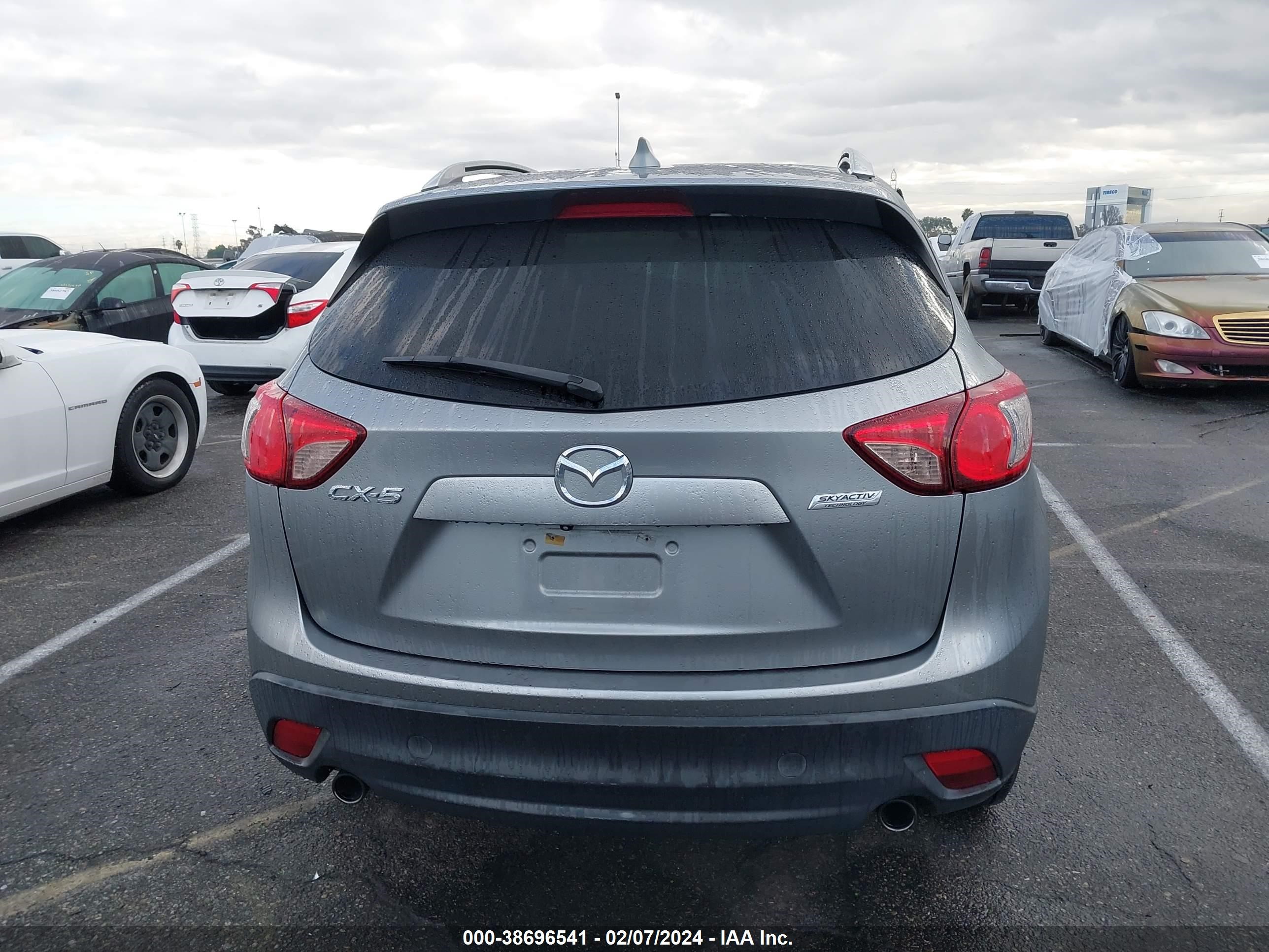 Photo 15 VIN: JM3KE2CY1E0391682 - MAZDA CX-5 