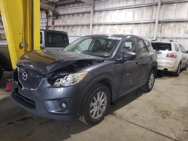 Photo 1 VIN: JM3KE2CY1E0407282 - MAZDA CX-5 TOURI 