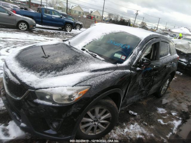 Photo 1 VIN: JM3KE2CY1E0415172 - MAZDA CX-5 