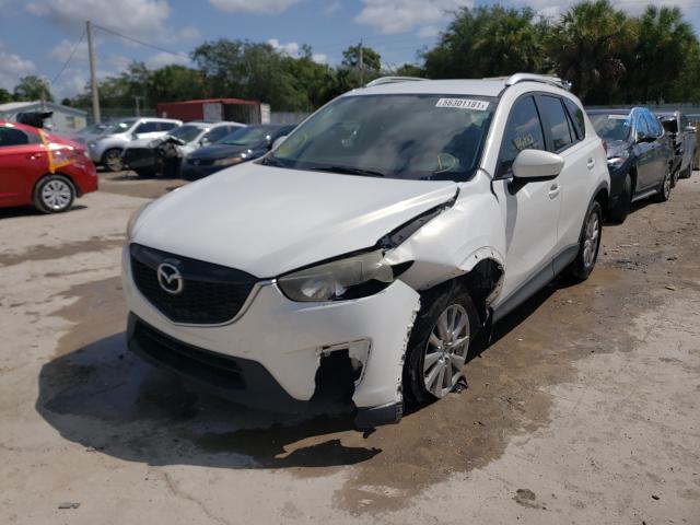 Photo 1 VIN: JM3KE2CY1E0426267 - MAZDA CX-5 TOURI 