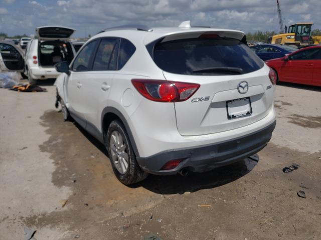 Photo 2 VIN: JM3KE2CY1E0426267 - MAZDA CX-5 TOURI 