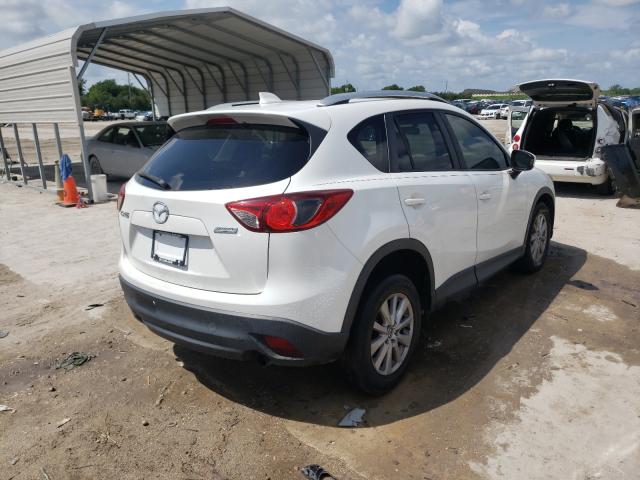 Photo 3 VIN: JM3KE2CY1E0426267 - MAZDA CX-5 TOURI 