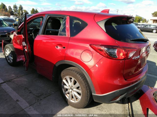 Photo 2 VIN: JM3KE2CY1F0431731 - MAZDA CX-5 