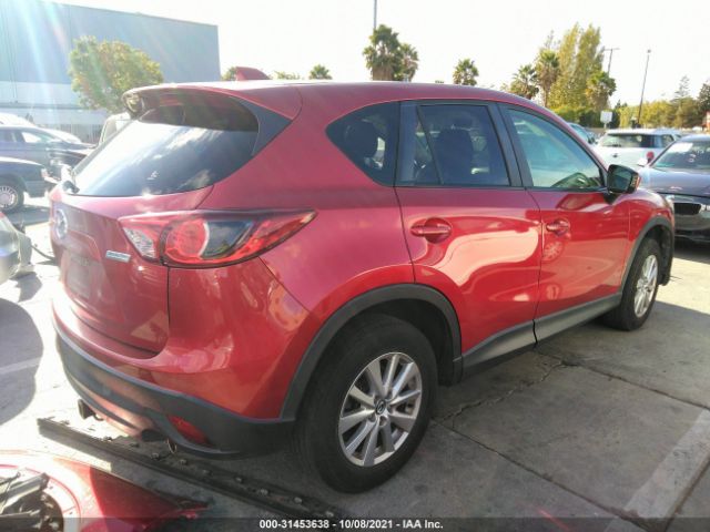 Photo 3 VIN: JM3KE2CY1F0431731 - MAZDA CX-5 