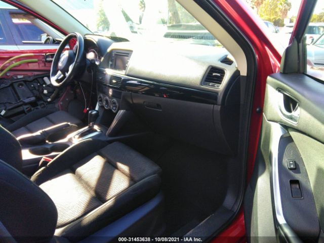 Photo 4 VIN: JM3KE2CY1F0431731 - MAZDA CX-5 