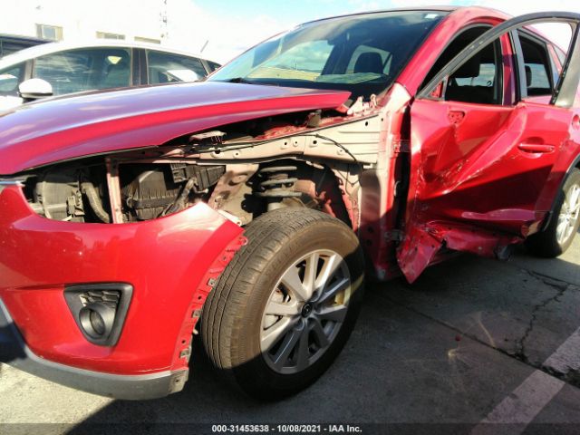 Photo 5 VIN: JM3KE2CY1F0431731 - MAZDA CX-5 