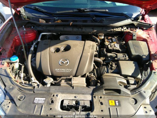 Photo 9 VIN: JM3KE2CY1F0431731 - MAZDA CX-5 