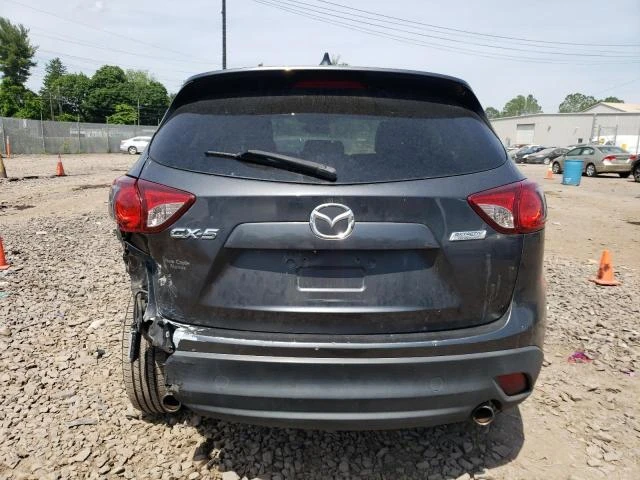 Photo 5 VIN: JM3KE2CY1F0440896 - MAZDA CX-5 TOURI 