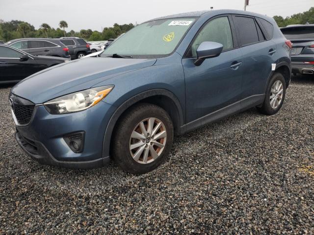 Photo 0 VIN: JM3KE2CY1F0446844 - MAZDA CX-5 TOURI 