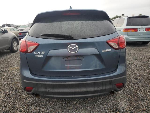 Photo 5 VIN: JM3KE2CY1F0446844 - MAZDA CX-5 TOURI 