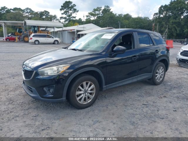 Photo 1 VIN: JM3KE2CY1F0448576 - MAZDA CX-5 