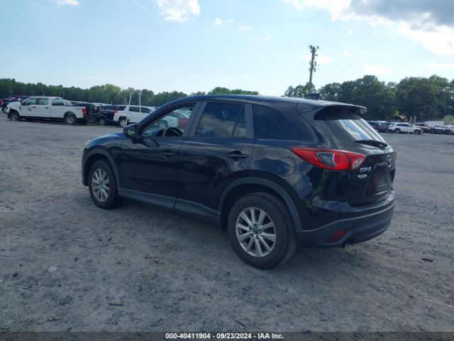 Photo 2 VIN: JM3KE2CY1F0448576 - MAZDA CX-5 