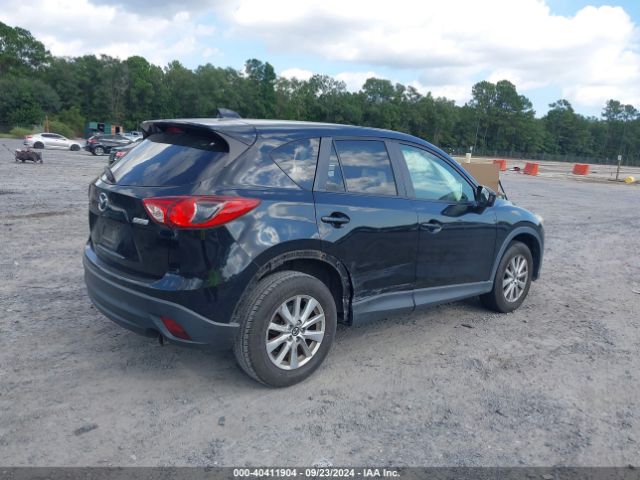 Photo 3 VIN: JM3KE2CY1F0448576 - MAZDA CX-5 