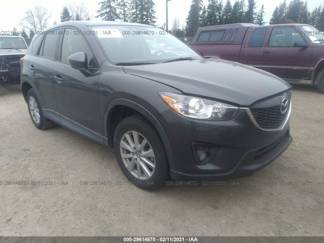 Photo 0 VIN: JM3KE2CY1F0455169 - MAZDA CX-5 