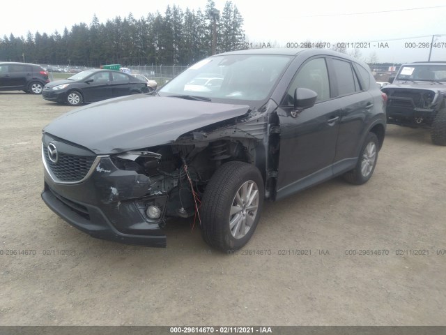 Photo 1 VIN: JM3KE2CY1F0455169 - MAZDA CX-5 