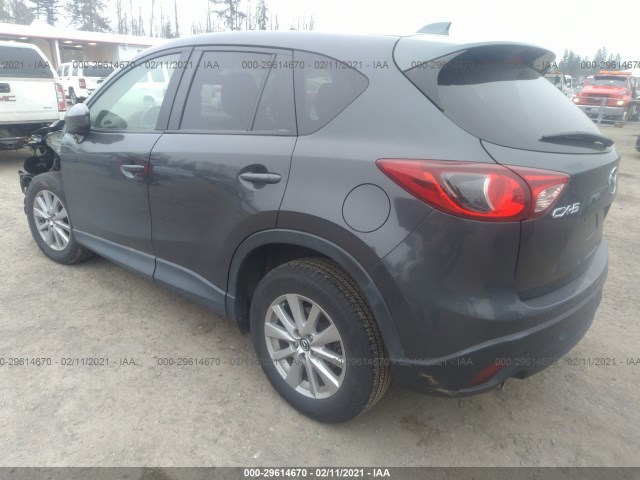 Photo 2 VIN: JM3KE2CY1F0455169 - MAZDA CX-5 