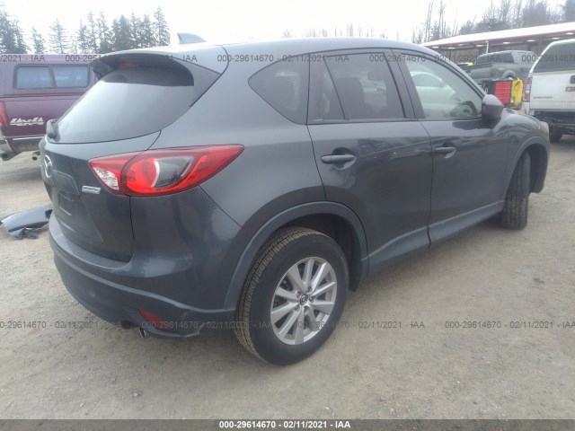 Photo 3 VIN: JM3KE2CY1F0455169 - MAZDA CX-5 