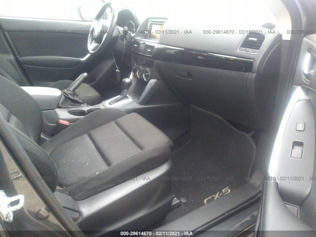 Photo 4 VIN: JM3KE2CY1F0455169 - MAZDA CX-5 