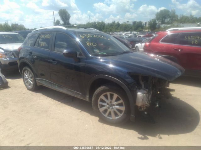 Photo 0 VIN: JM3KE2CY1F0476880 - MAZDA CX-5 