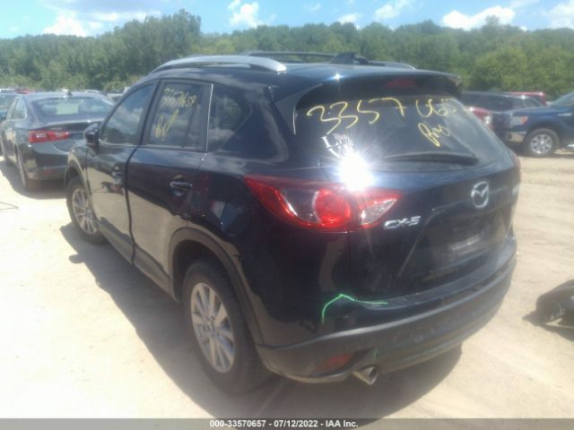 Photo 2 VIN: JM3KE2CY1F0476880 - MAZDA CX-5 