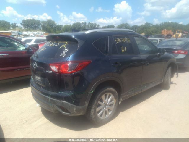 Photo 3 VIN: JM3KE2CY1F0476880 - MAZDA CX-5 