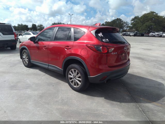 Photo 2 VIN: JM3KE2CY1F0493775 - MAZDA CX-5 