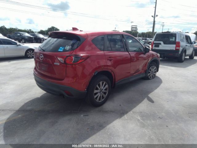 Photo 3 VIN: JM3KE2CY1F0493775 - MAZDA CX-5 