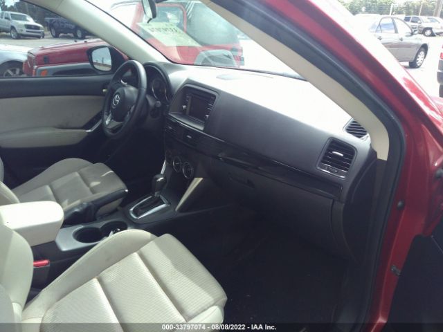 Photo 4 VIN: JM3KE2CY1F0493775 - MAZDA CX-5 