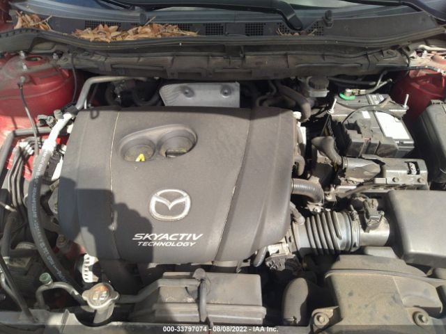 Photo 9 VIN: JM3KE2CY1F0493775 - MAZDA CX-5 